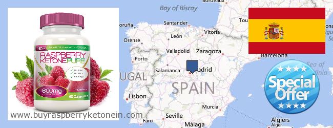 Dove acquistare Raspberry Ketone in linea Spain